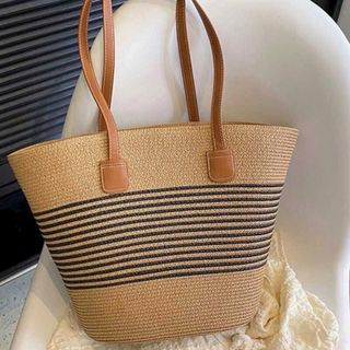 Túi cói đi biển size lớn siêu xinh