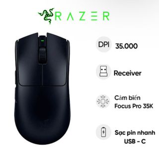 Chuột Gaming Không Dây Razer Viper V3 Pro SE