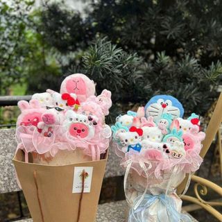 TÚI GIẤY KRAFT HÌNH THANG H5 Không tag
