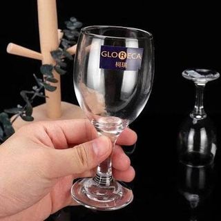 BỘ 6 LY UỐNG RƯỢU VANG 160ml DELI GL2003 (T12)