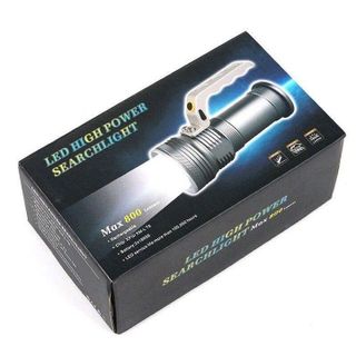 ĐÈN PIN SIÊU SÁNG XÁCH TAY POLICE MAX 800 (JAPAN-T50)