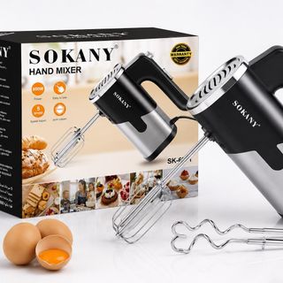 MÁY ĐÁNH TRỨNG CẦM TAY 800W SOKANY SK6621 (T24)