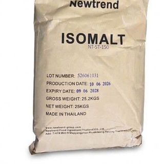 ĐƯỜNG ĂN KIÊNG ISOMALT - THÁI LAN - BAO 25KG