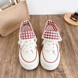 👟 GIÀY THỂ THAO NỮ YONA CAO CỔ – PHỐI KẺ CÁ TÍNH, ĐẾ NHẸ