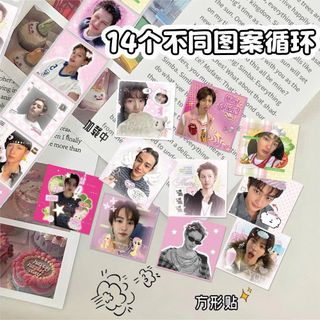 CUỘN 500 STICKER CORTIS