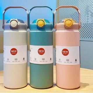 BÌNH GIỮ NHIỆT INOX 304 BOSS 1200ML (T40)