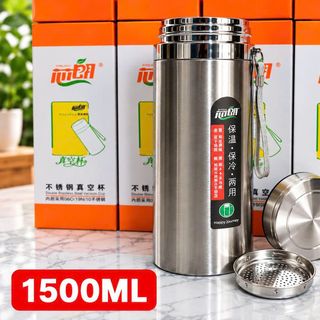BÌNH GIỮ NHIỆT INOX 304 XINLANG 1500ml (T30)