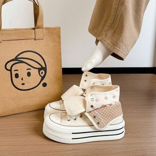 👟 GIÀY THỂ THAO NỮ CINDY CAO CỔ – MANG 2 KIỂU, PHỐI ĐỒ CỰC XINH