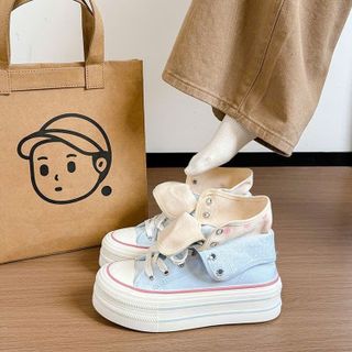 👟 GIÀY THỂ THAO NỮ CINDY CAO CỔ – MANG 2 KIỂU, PHỐI ĐỒ CỰC XINH