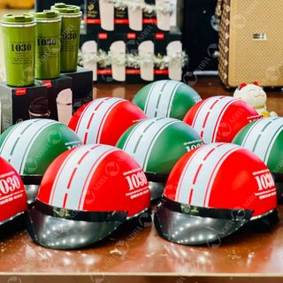 Mũ Bảo Hiểm In Logo Quảng Cáo Giá Sỉ, Giá Tại Xưởng giá sỉ - giá bán buôn