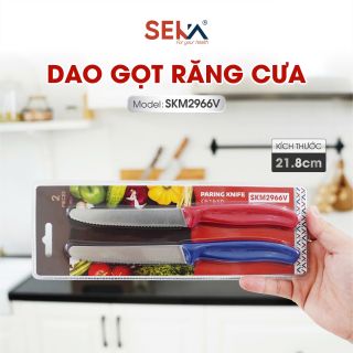 VĨ Dao đa răng cưa seka SKM2066C