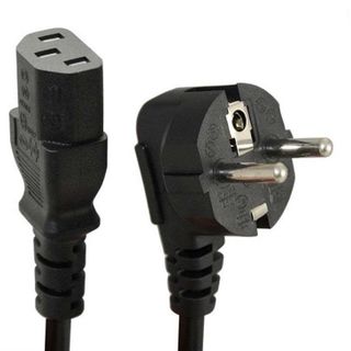 DÂY NGUỒN 3 CHÂN MÁY TÍNH, MÁY IN, NỒI CƠM (T200)