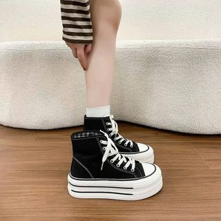 👟 GIÀY THỂ THAO NỮ CINDY CAO CỔ – MANG 2 KIỂU, PHỐI ĐỒ CỰC XINH