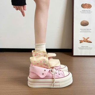 👟 GIÀY THỂ THAO NỮ CINDY CAO CỔ – MANG 2 KIỂU, PHỐI ĐỒ CỰC XINH