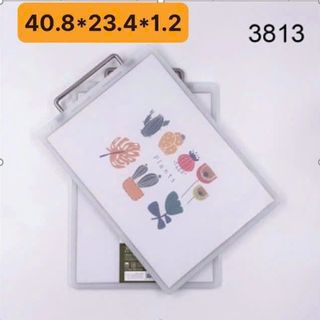 3812- Thớt Nhựa 35.7*20.7*1.2 (KING XLS) (THÙNG 24C)