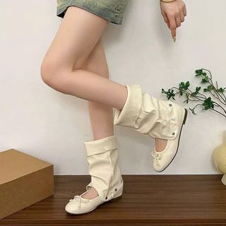 👠 GIÀY BÚP BÊ MERY ĐI 2 KIỂU HOT TREND 2026 – 3 MÀU XINH, PHỐI ĐỒ CỰC THANH LỊCH