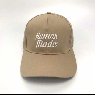 Nón kết lưỡi trai kaki Human Made Humi Home