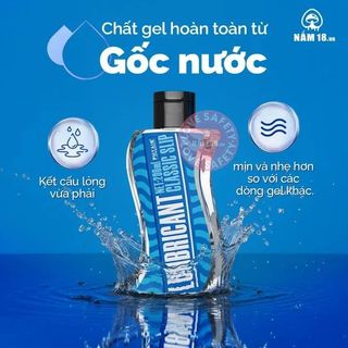 Gel Bôi Trơn Gốc Nước Phyair Classic Slip - 200ml.