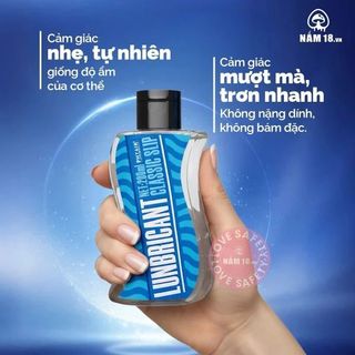 Gel Bôi Trơn Gốc Nước Phyair Classic Slip - 200ml.