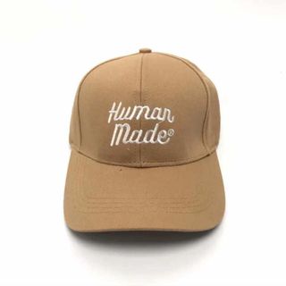 Nón kết lưỡi trai kaki Human Made Humi Home