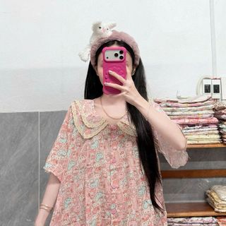Tole đùi cổ sen 2 lá