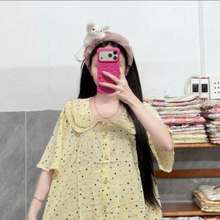 Tole đùi cổ sen 2 lá
