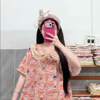 Tole đùi cổ sen 2 lá