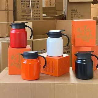 BÌNH PHA TRÀ GIỮ NHIỆT CÓ LÕI LỌC 1000ML (T40)