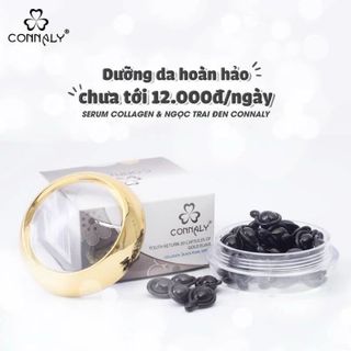 SERUM TRẺ HOÁ DA VÀ TRỊ NÁM CONNALY