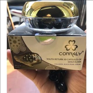 SERUM TRẺ HOÁ DA VÀ TRỊ NÁM CONNALY