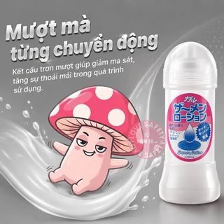 Gel Bôi Trơn Tinh Trùng Samen Lotion - 200ml