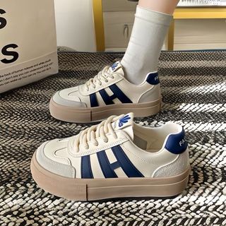 ✨GIÀY SNEAKER HI PHỐI SỌC NGÔI SAO – ĐƠN GIẢN MÀ NỔI BẬT, HOT TREND