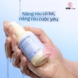 Gel Bôi Trơn Cấp Ẩm Her Feel Hyaluronic Acid | Chai 70ml.