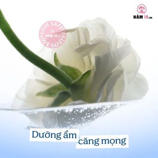 Gel Bôi Trơn Cấp Ẩm Her Feel Hyaluronic Acid | Chai 70ml.