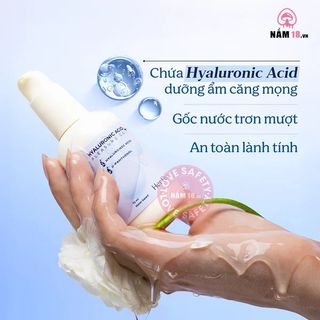 Gel Bôi Trơn Cấp Ẩm Her Feel Hyaluronic Acid | Chai 70ml.