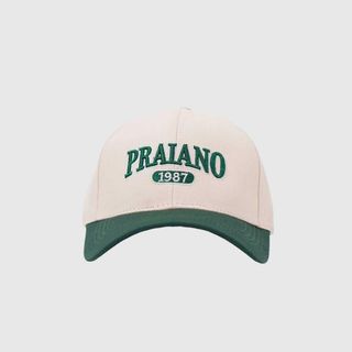Nón lưỡi trai kaki Praiano