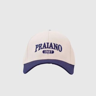 Nón lưỡi trai kaki Praiano