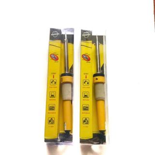 MỎ HÀN ĐIỆN CÁN VÀNG CAO CẤP 60w EAZZING CÓ HỘP (T100)