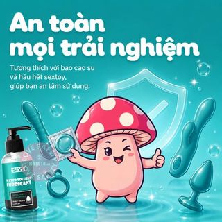 Gel Bôi Trơn Hậu Môn SiYi Gốc Nước - 120ml