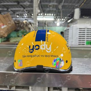 Mũ Bảo Hiểm In Logo Chuyên Nghiệp Cho Doanh Nghiệp