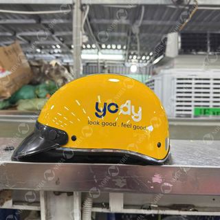 Mũ Bảo Hiểm In Logo Chuyên Nghiệp Cho Doanh Nghiệp