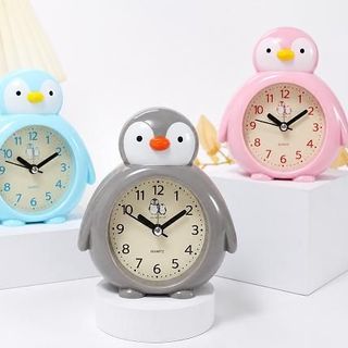 ĐỒNG HỒ BÁO THỨC HÌNH CHIM CÁNH CỤT (T100)