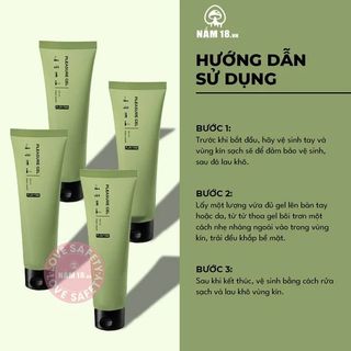 Gel Bôi Trơn PlayAh Basic Gốc Nước | Chai 100ml.