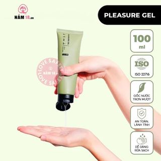 Gel Bôi Trơn PlayAh Basic Gốc Nước | Chai 100ml.