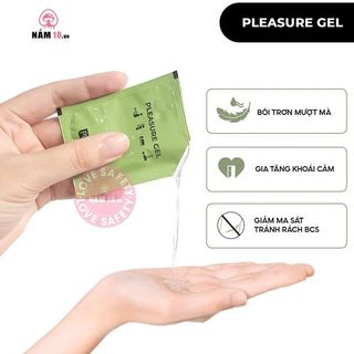 Gel Bôi Trơn PlayAh Basic Gốc Nước | Chai 100ml.