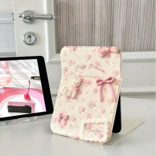 GƯƠNG DA PU FULL VIỀN (21x15.5)cm