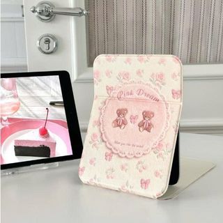 GƯƠNG DA PU FULL VIỀN (21x15.5)cm