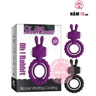 Vòng Rung Tăng Khoái Cảm Love Moment Chống Tuột.