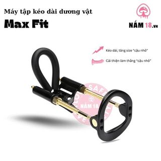 Máy Tập Kéo Dài, Làm Thẳng Dương Vật Max Fit