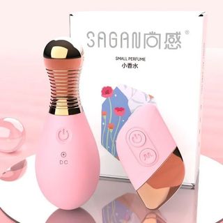 Trứng Rung Sagan 12 Chế Độ Rung - Sạc Điện